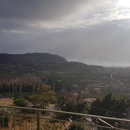 מלון נאפפליו Iliothea מראה חיצוני תמונה