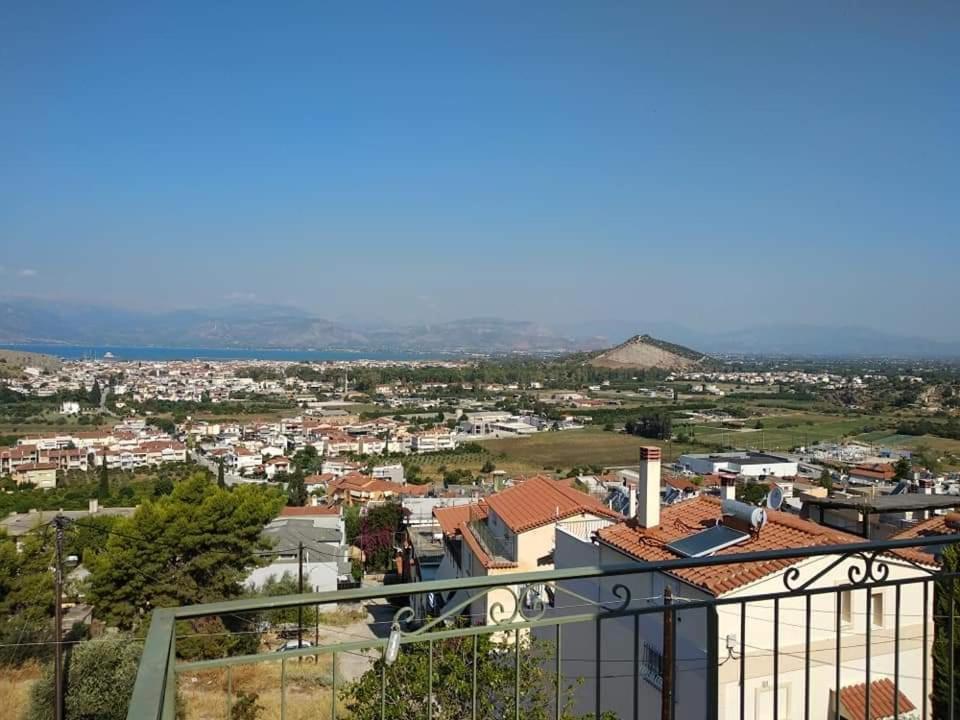 מלון נאפפליו Iliothea מראה חיצוני תמונה