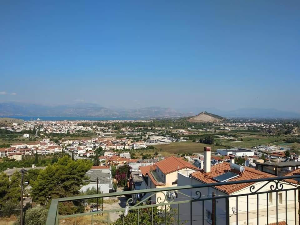 מלון נאפפליו Iliothea מראה חיצוני תמונה